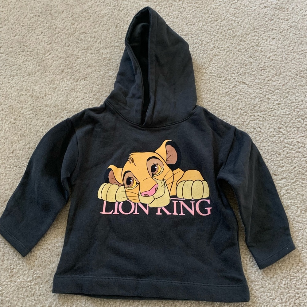 Zara kids sweater